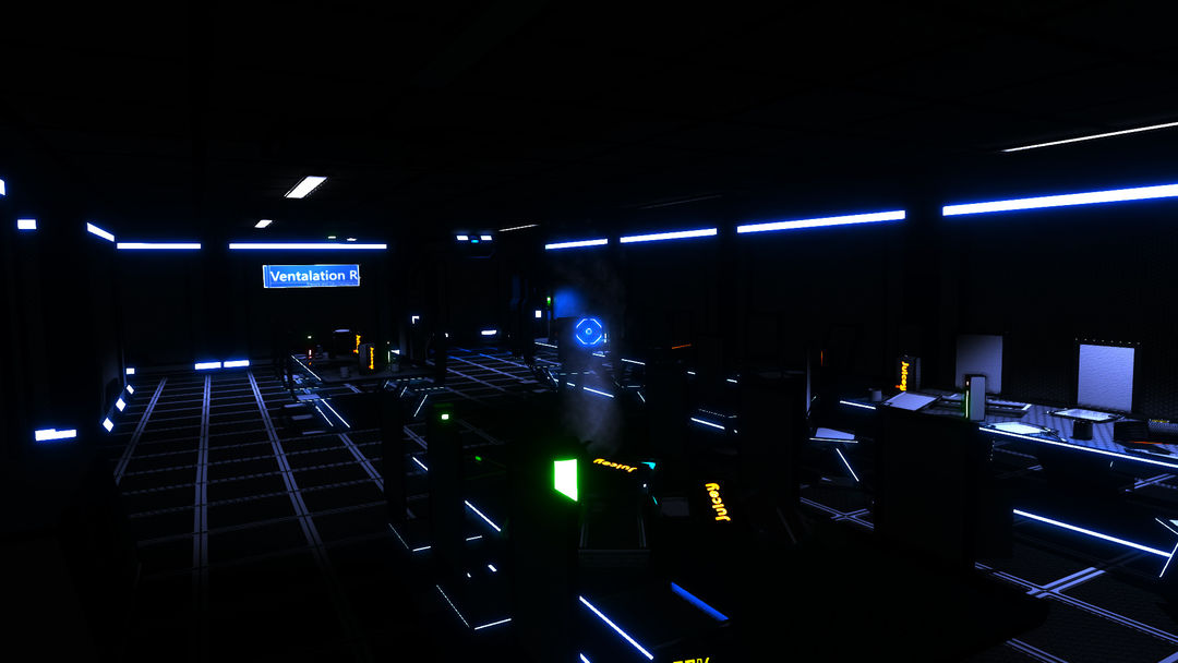 Demented游戏截图