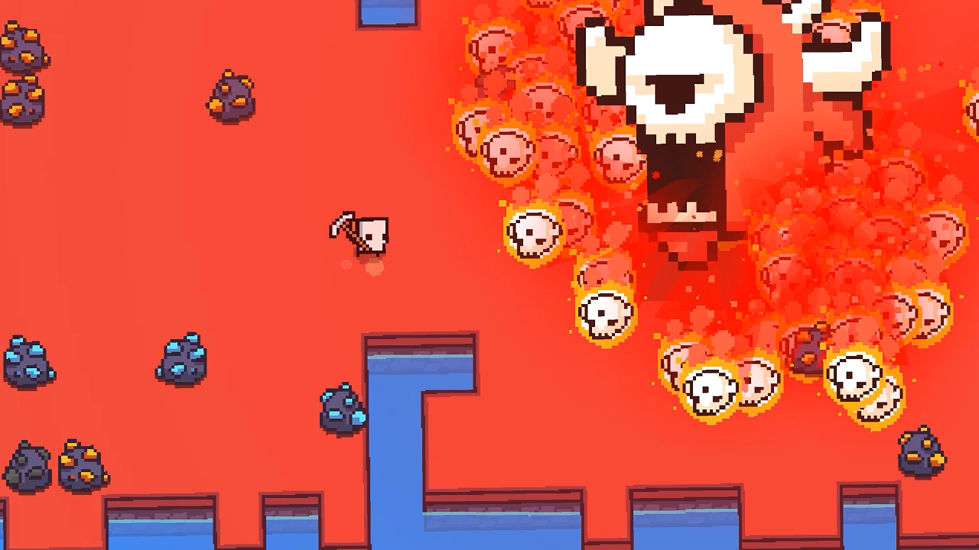 浮岛物语游戏截图