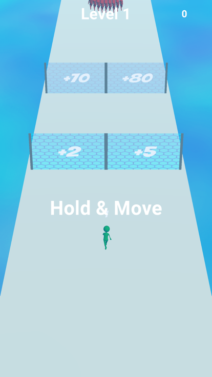 crowd crush游戏截图