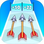 Arrow Trails: Sprint & Mergeicon