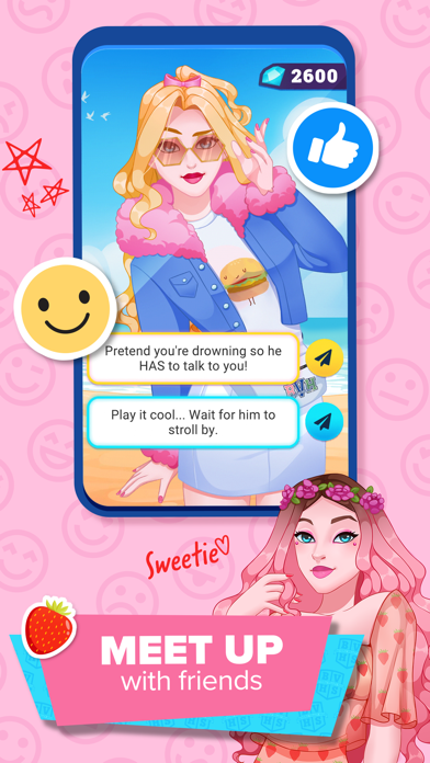 Dan & Riya Beverly Valley High游戏截图