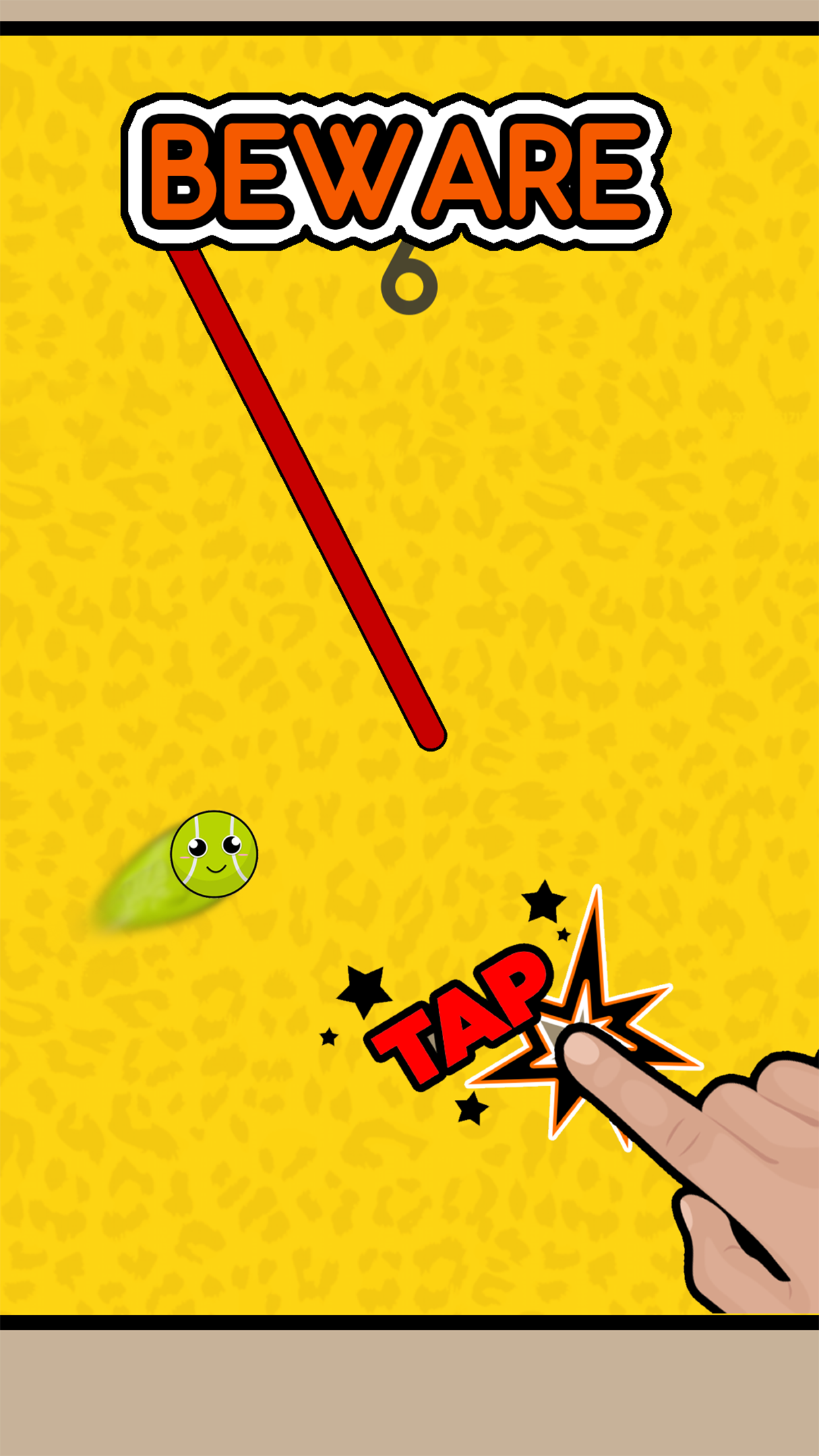 开心球跳一跳游戏截图