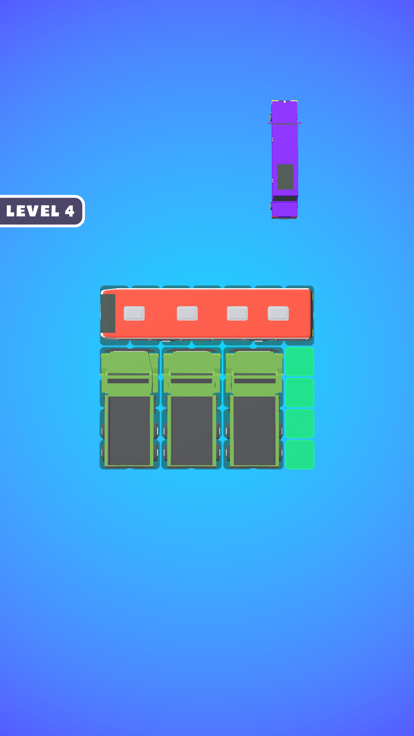 Tidy Cars游戏截图