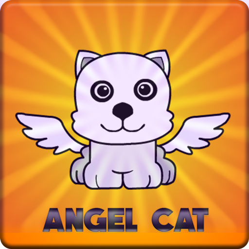 Angel Cat Rescue游戏截图