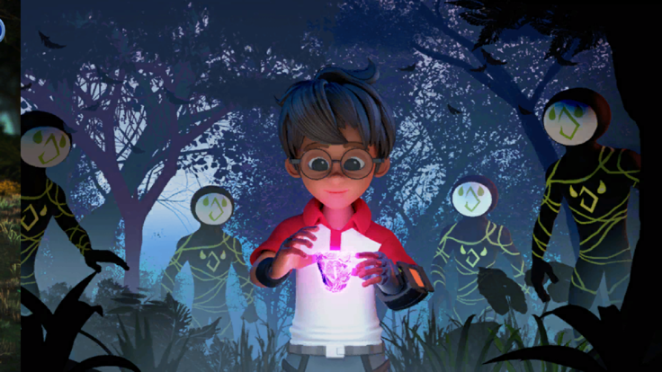 Rumi Jawiventure游戏截图