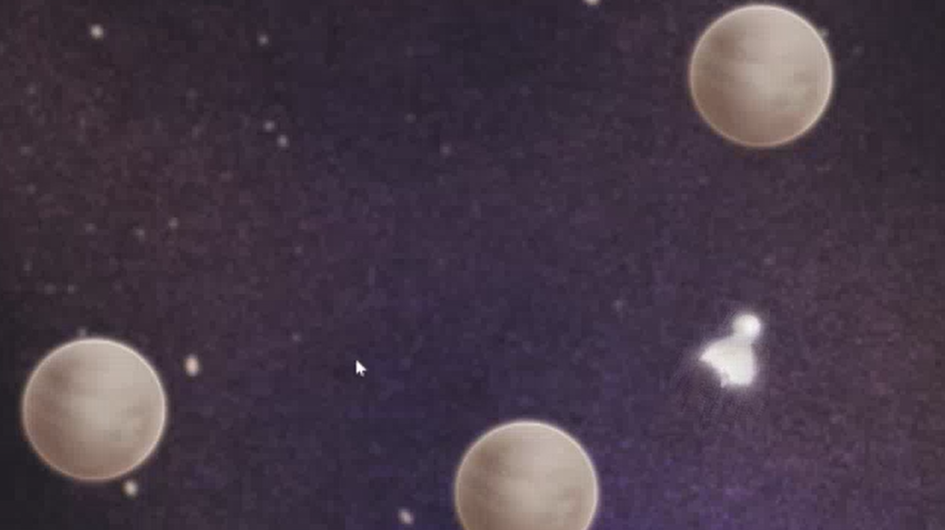 Star Sailor游戏截图