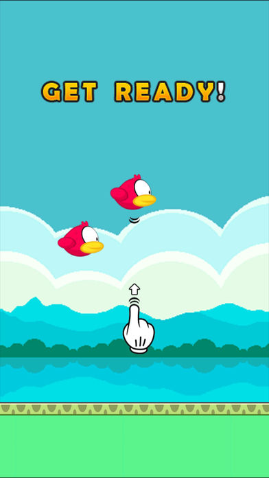 Fly Bird - Speed游戏截图