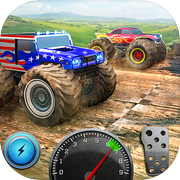 Racing Xtreme 2: Top Monster Truck & Offroad Fun