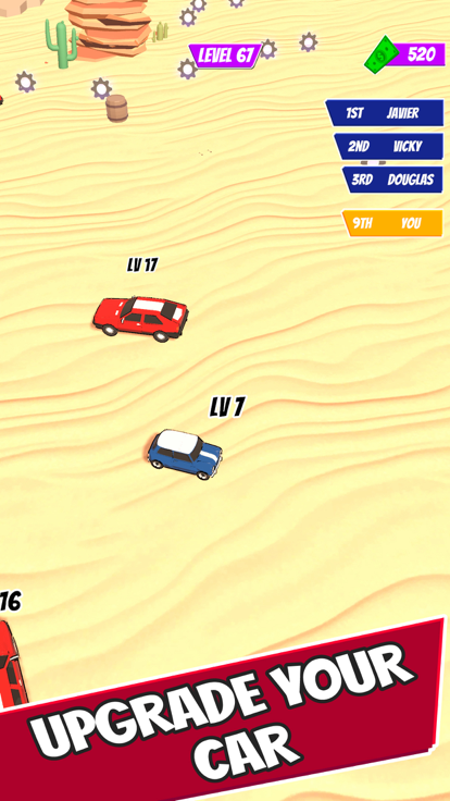 Stunt Cars!游戏截图