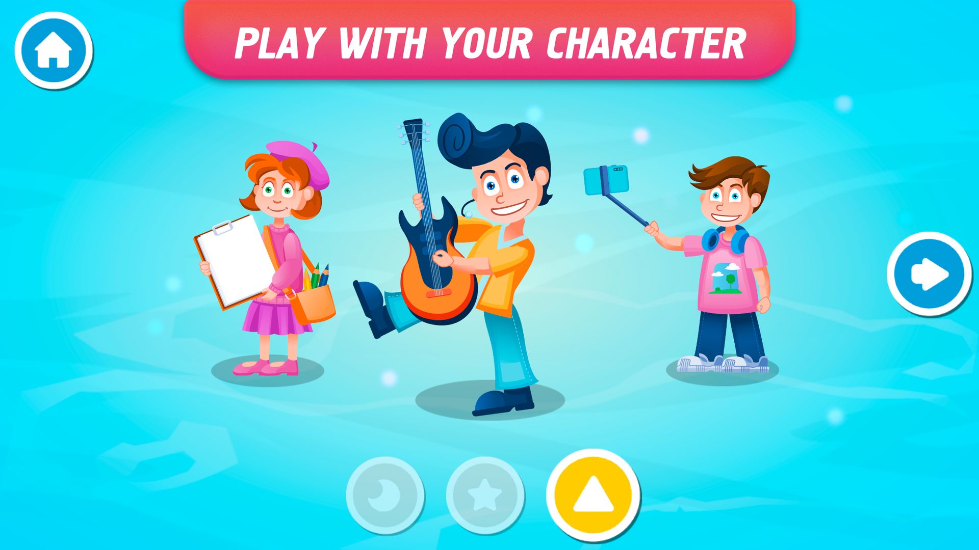 Screenshot of Fun Puzzle - Games for kids from 2 to 5 years old