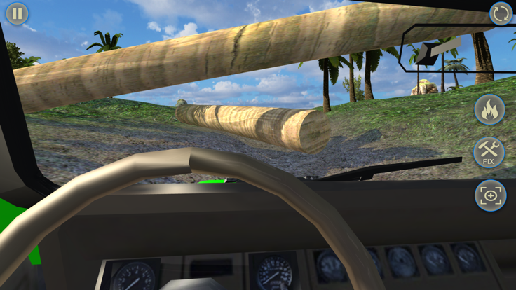 可怕的恐怖小丑游戏游戏截图