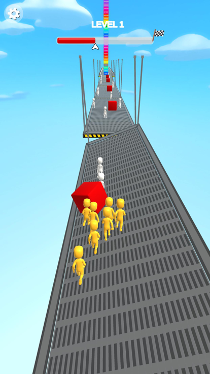 Balance Mania 3D游戏截图