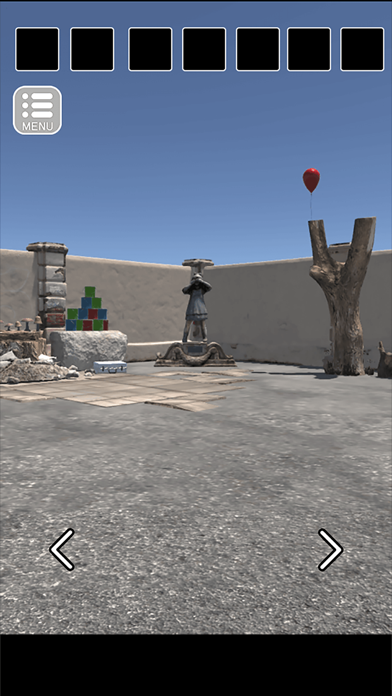 脱出ゲーム ストレンジパークからの脱出游戏截图