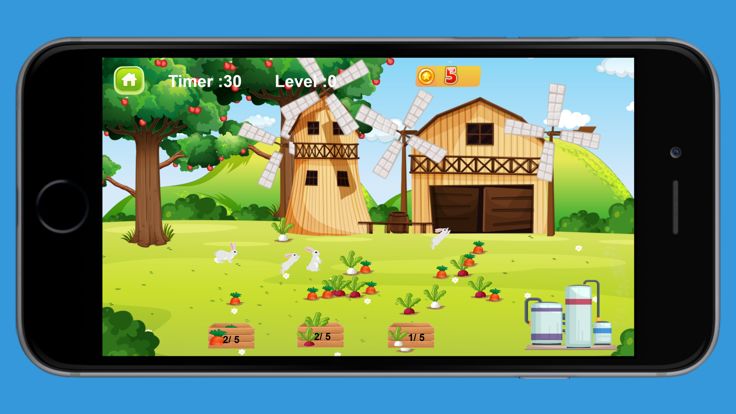 Farm vegetables游戏截图