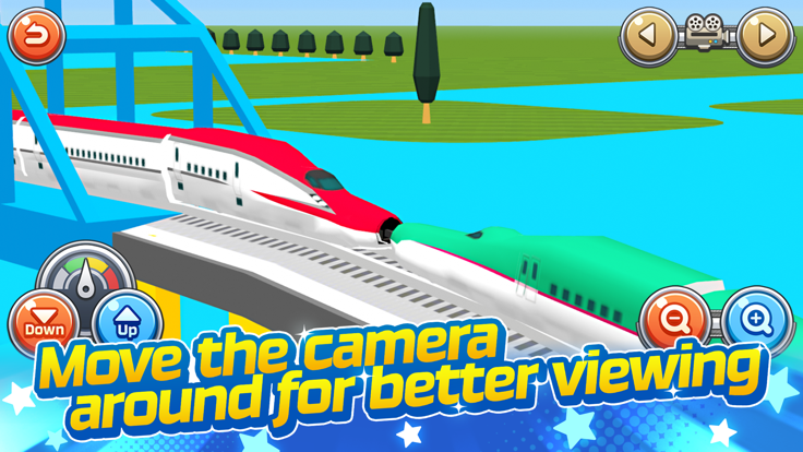 Train Maker游戏截图