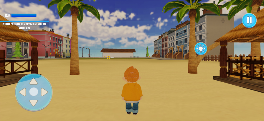 Virtual Baby Game 3d游戏截图