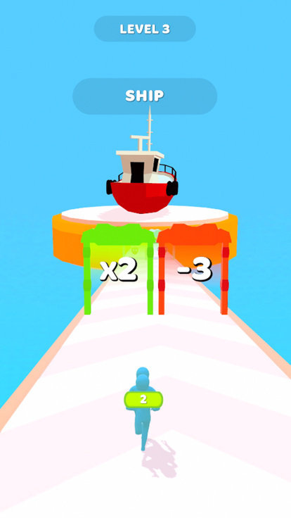 Match What?游戏截图