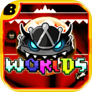 Geometry Worlds Dash 2.2 Modeicon