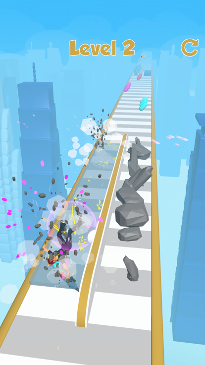 Elemental Gun游戏截图