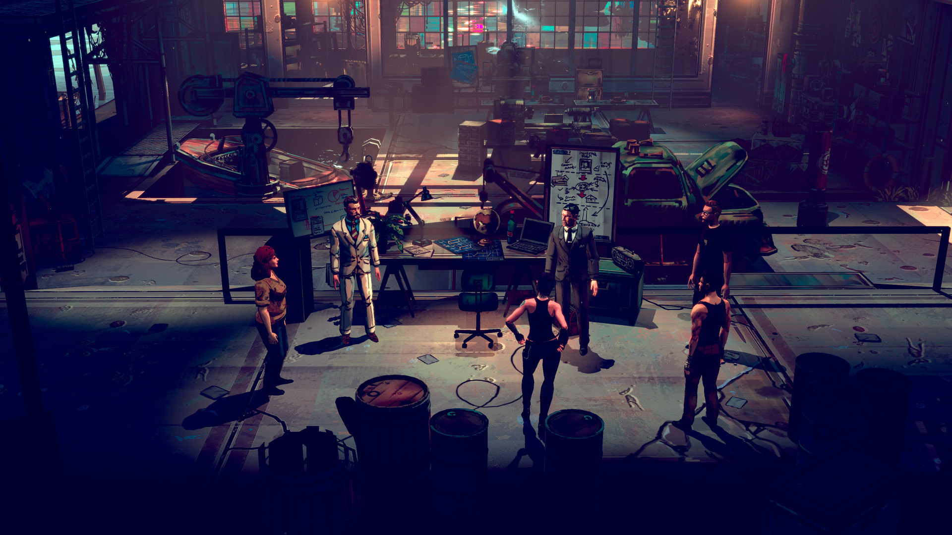 Thief of Thieves游戏截图