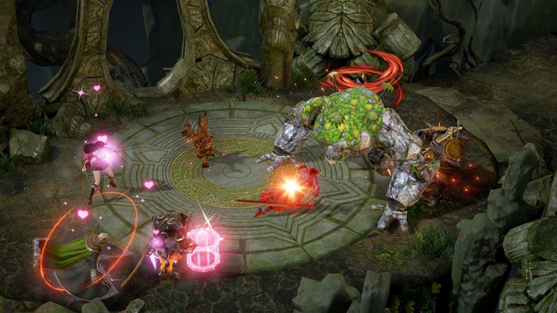 上古世纪：序游戏截图