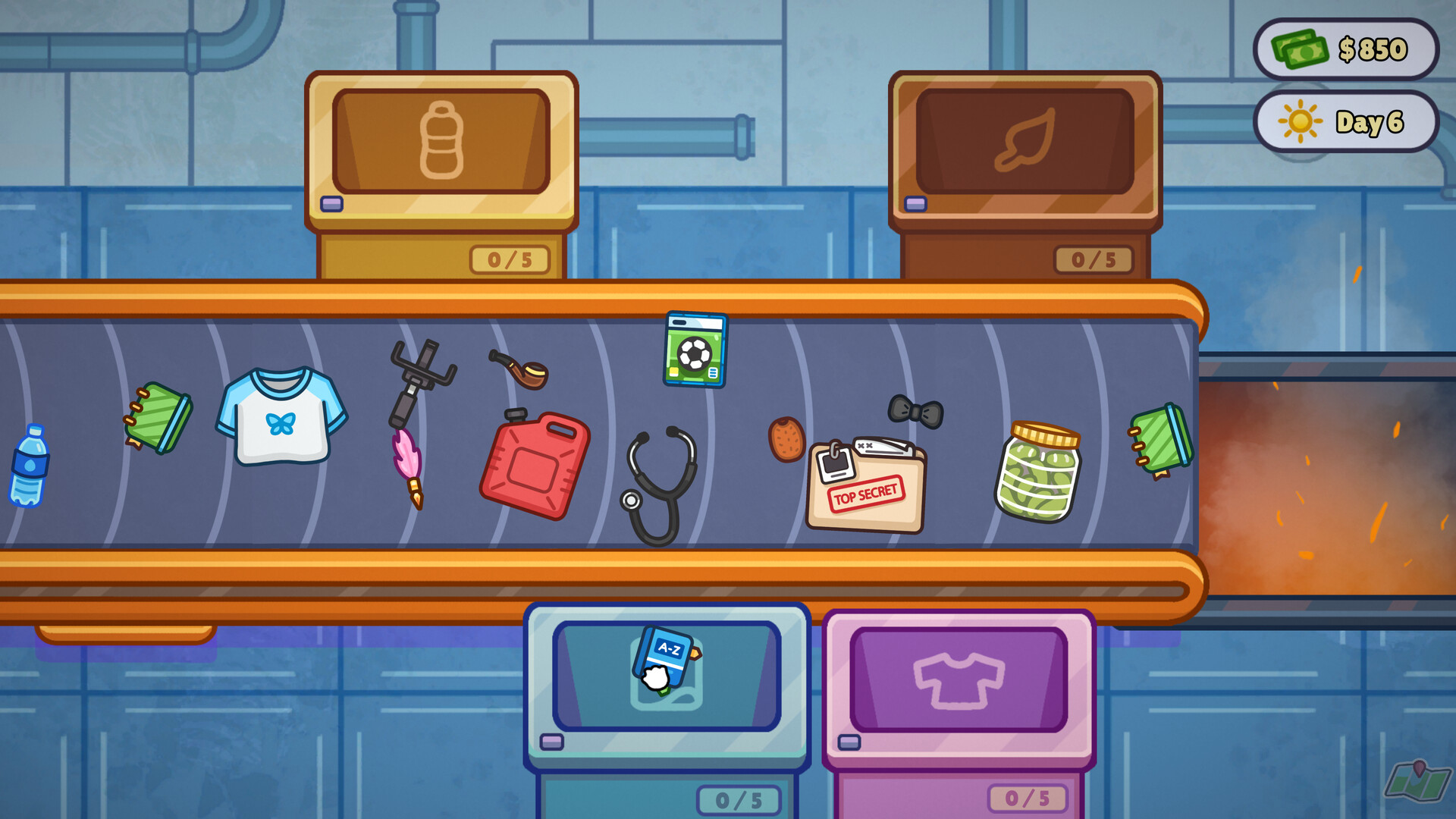 变废为宝模拟器游戏截图