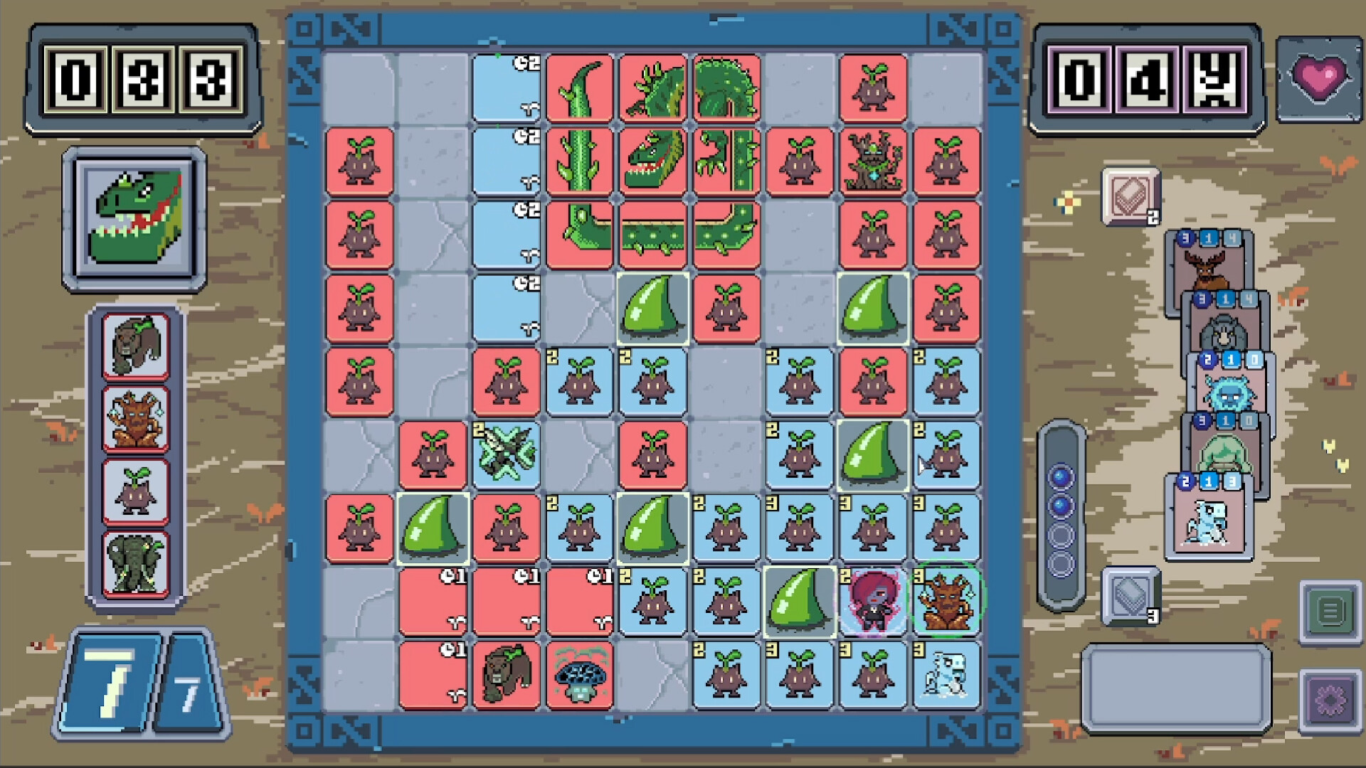 魔幻砖域游戏截图