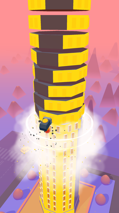 City Stack 3D游戏截图