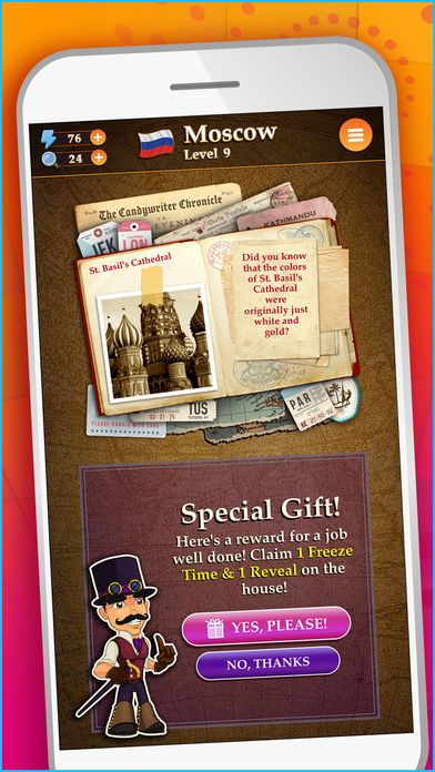 What's the Difference? Spot It游戏截图