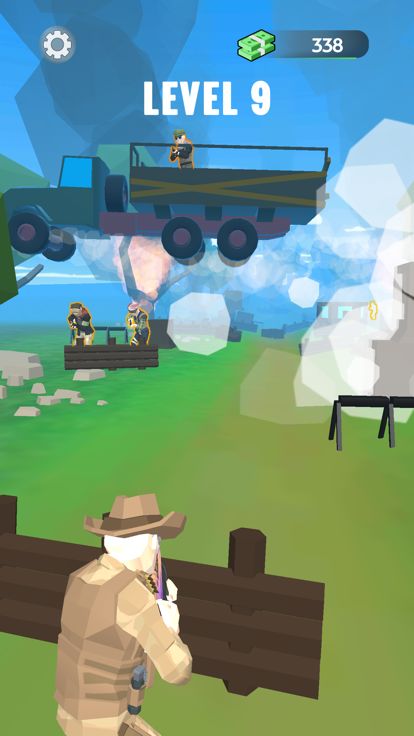 NewWorldSurvivor游戏截图