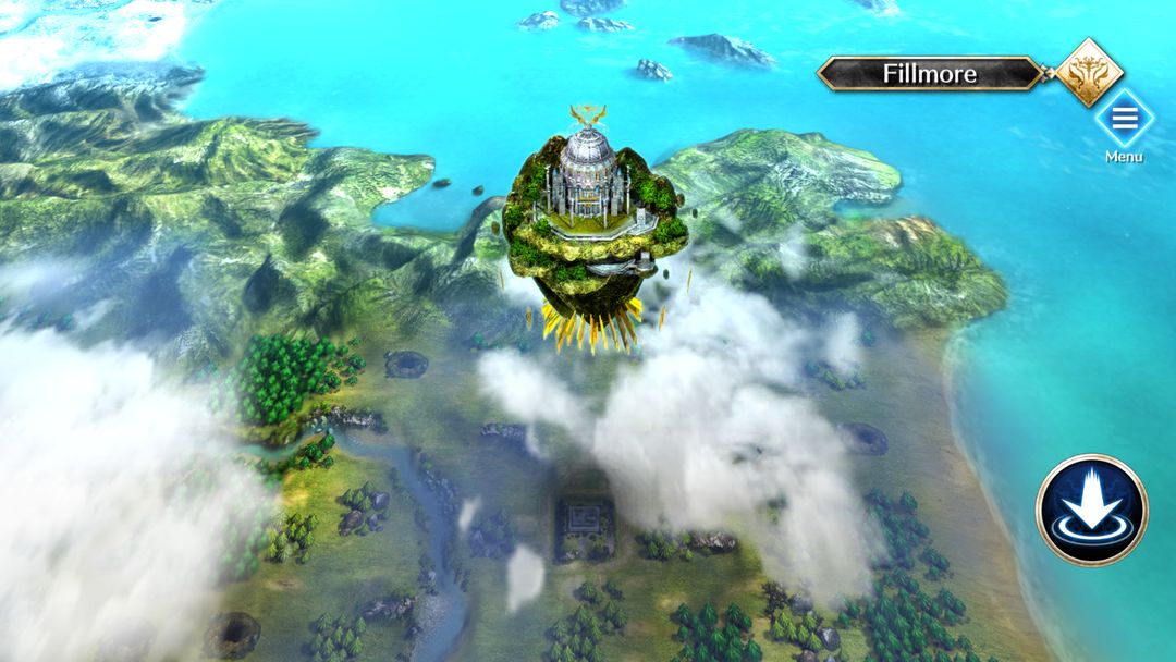 雷莎出击 再生游戏截图