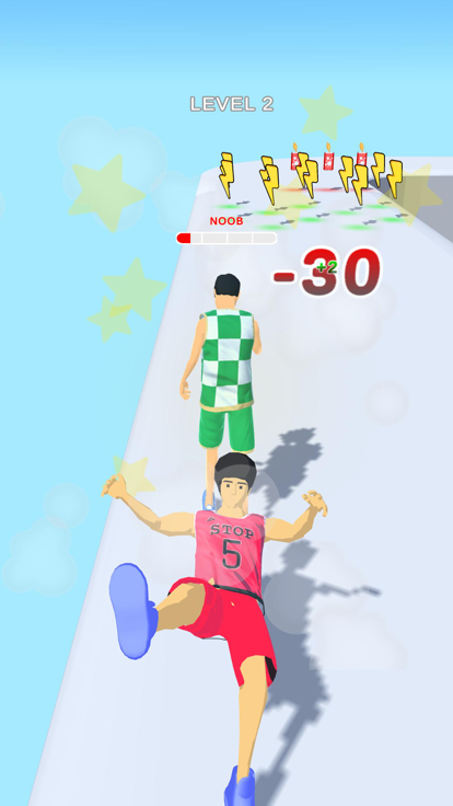 Basketball Career游戏截图