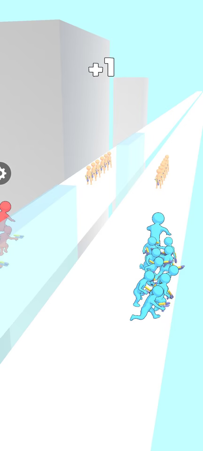 拉人大作战游戏截图