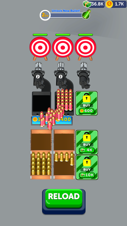 Guns and Bullets!游戏截图