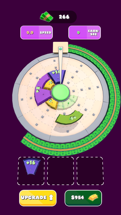 Wheel Mayhem游戏截图