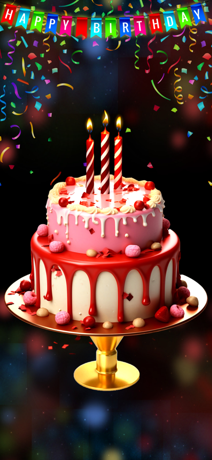 完美蛋糕：甜点DIY游戏游戏截图