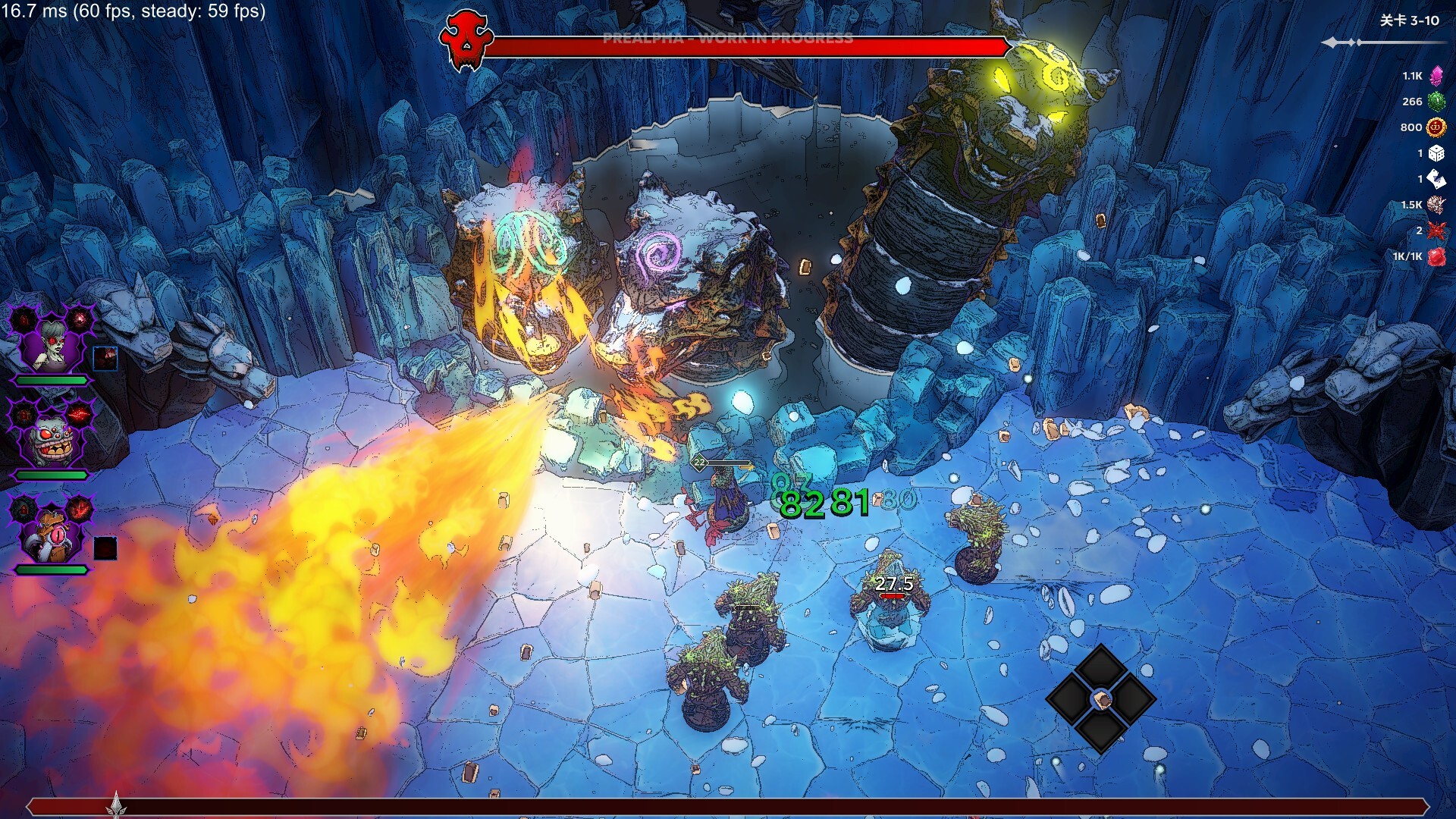 黑夜刀锋：幸存者游戏截图