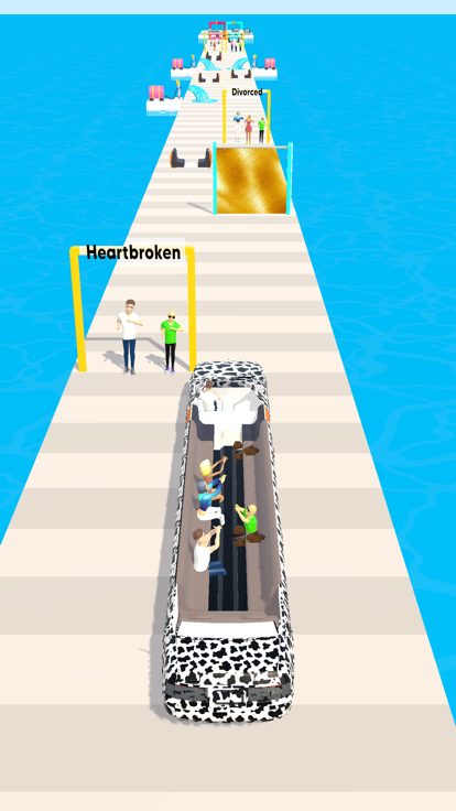 Love Broker游戏截图