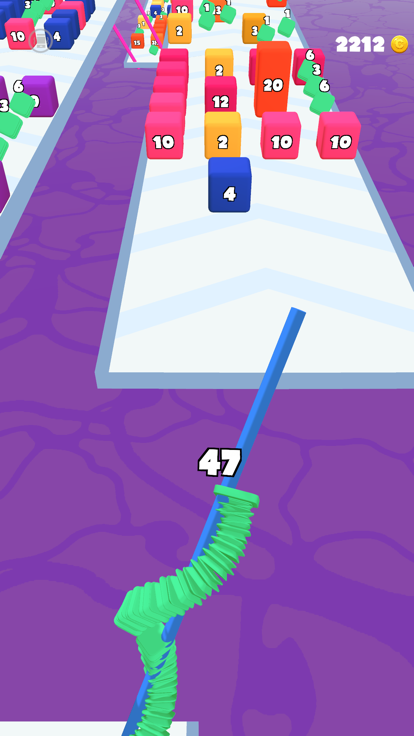 Shrink and Pop游戏截图