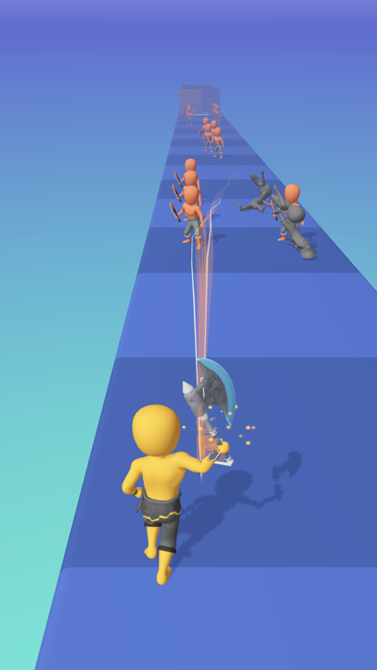 God Of Axe游戏截图