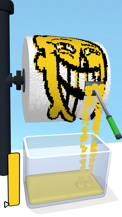 Dye Roll游戏截图