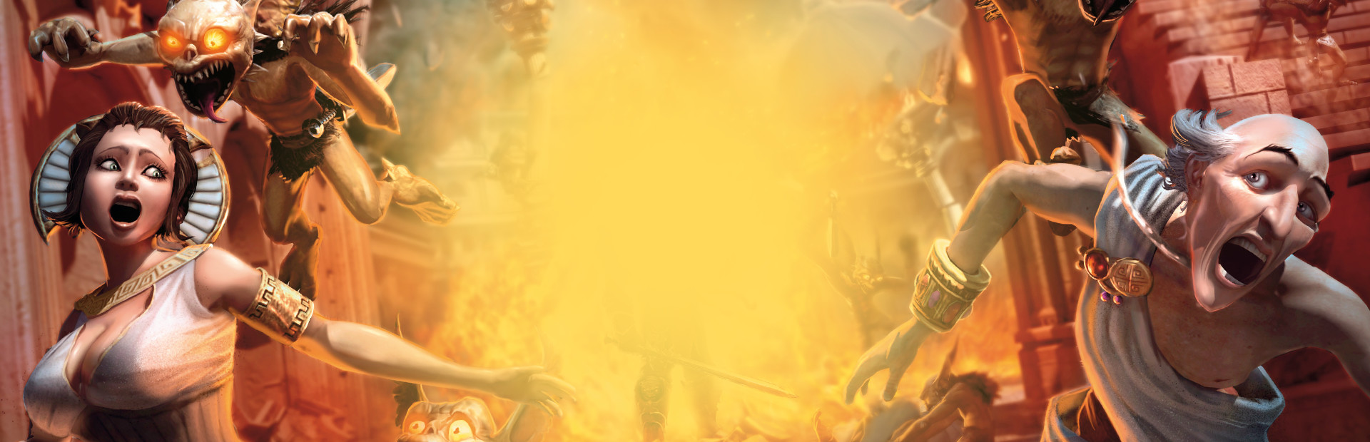 Overlord II游戏截图