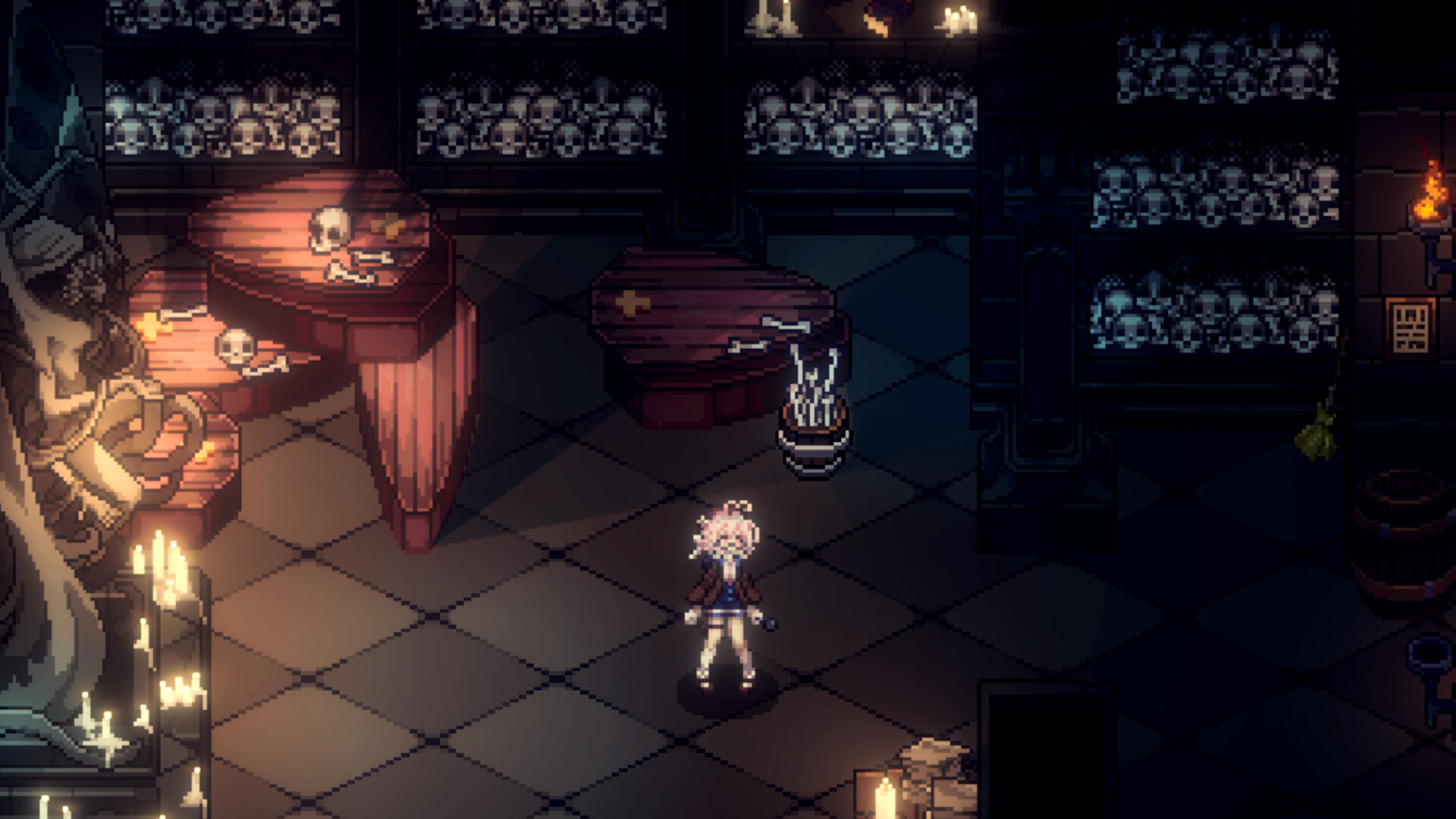 人格解体游戏截图