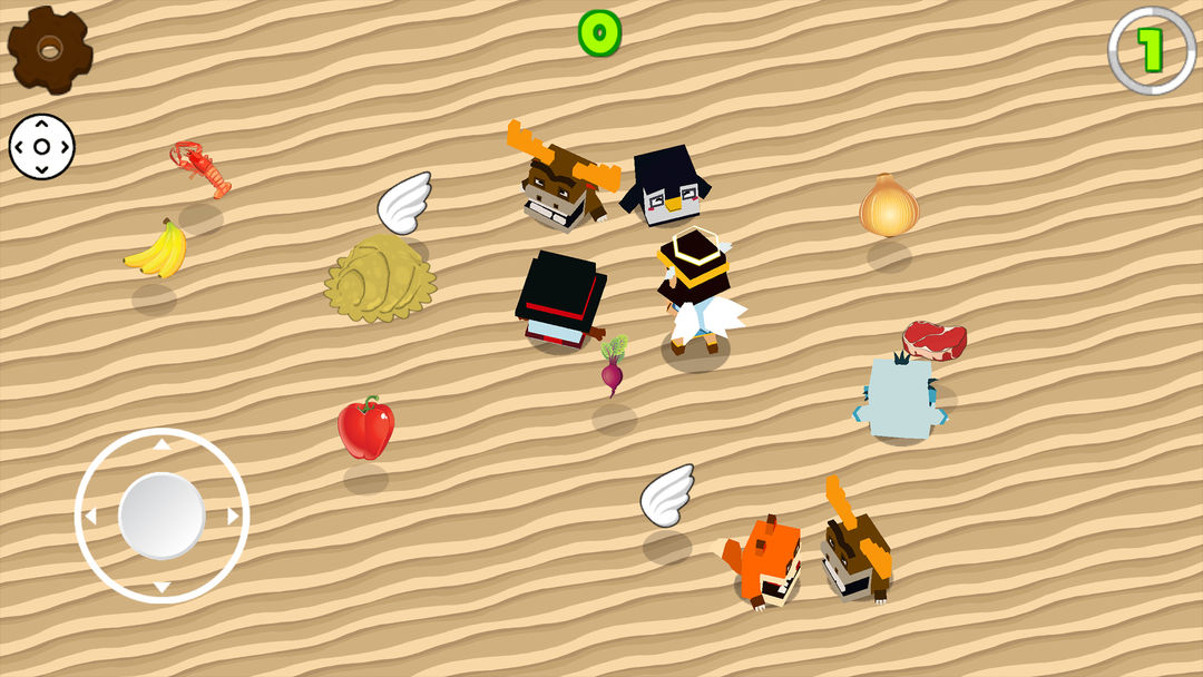 Unico's FairyCollector游戏截图