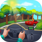 Car Drive 3D Vehicle Masters