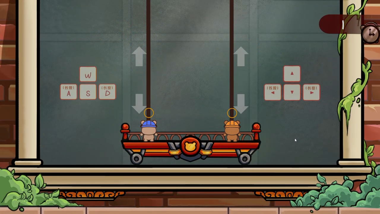 净窗熊出没游戏截图