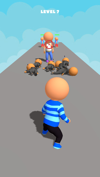 Lightsaber游戏截图