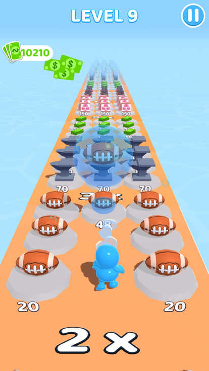 Bubble Bubbler!游戏截图