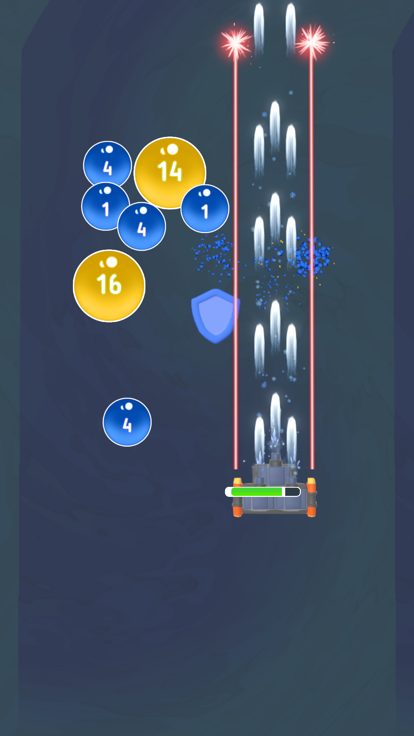 Splash Fighter游戏截图