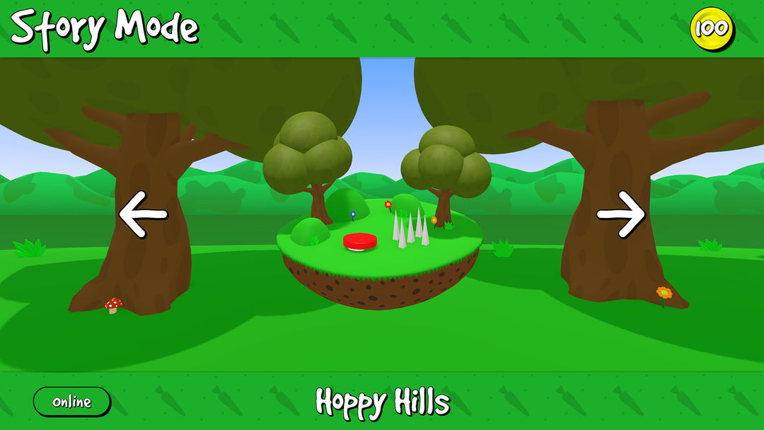 超级兔子人游戏截图